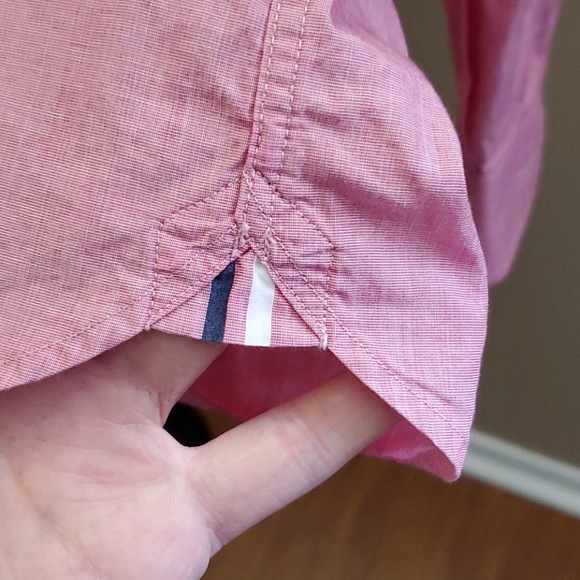 Fred Perry button up - Picture 2 of 3